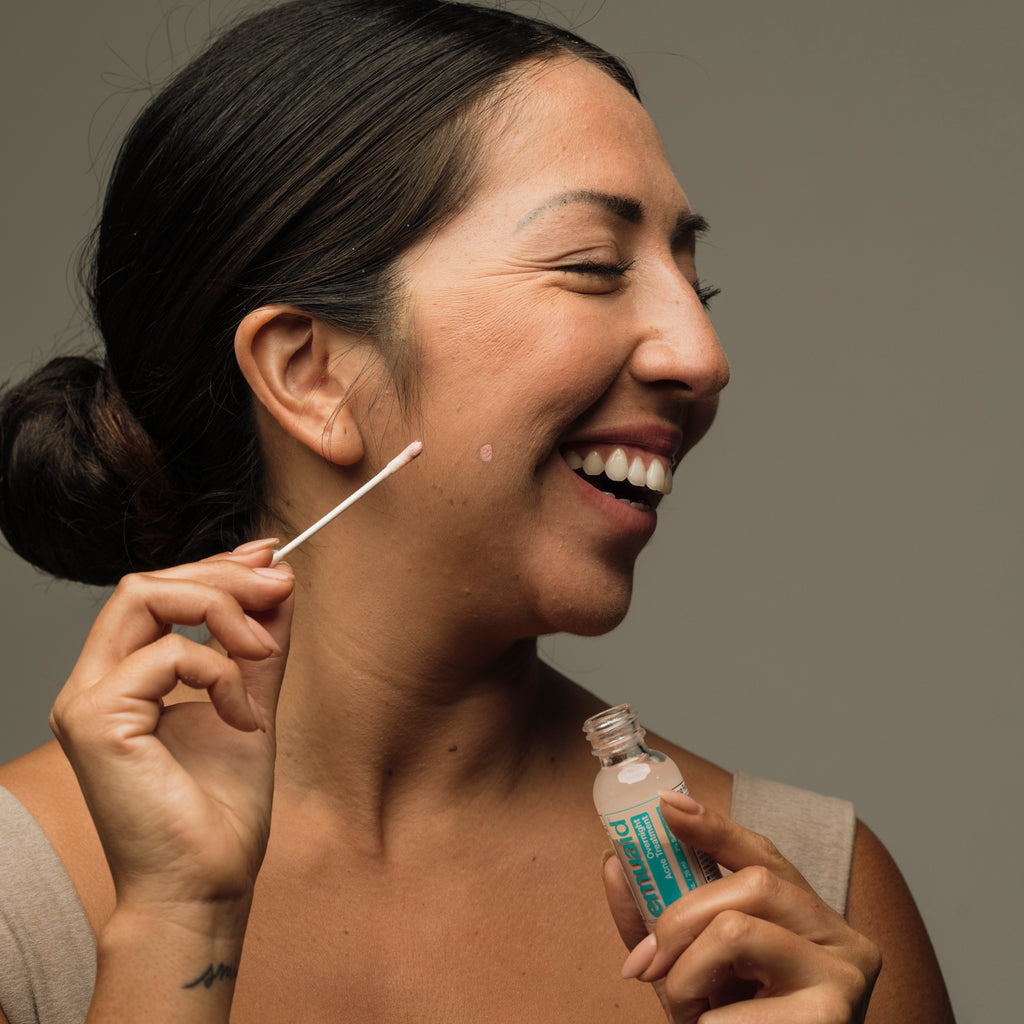 EMUAID Trattamento antiacne notturno 1 litro EMUAID Trattamento antiacne notturno 1 litro