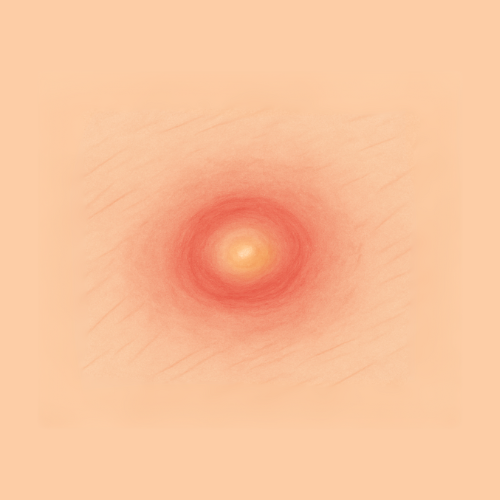 Immagine disegnata di un'ebollizione