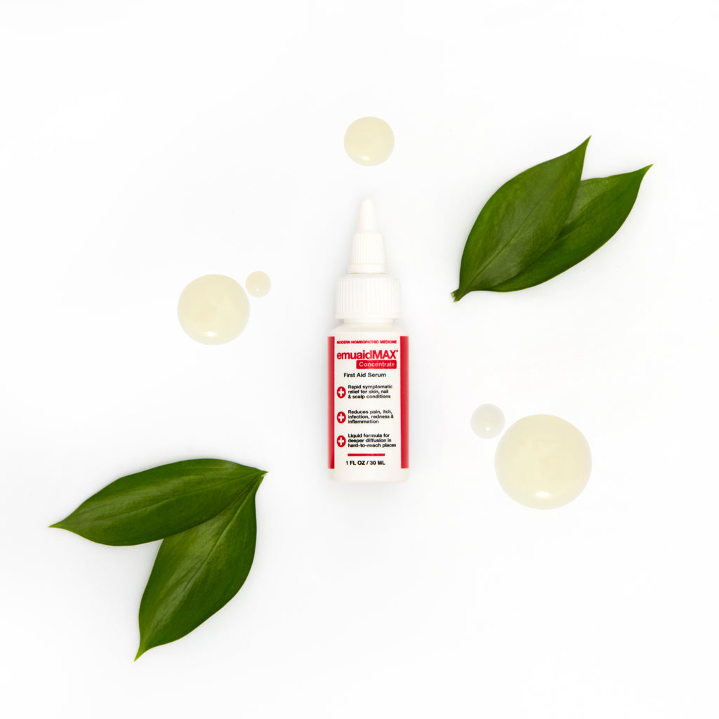 EMUAIDMAX Siero concentrato di primo soccorso 1 litro EMUAIDMAX Siero concentrato di primo soccorso 1 litro