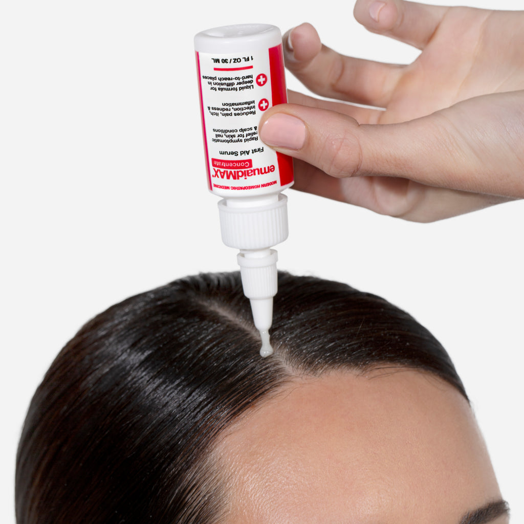 EMUAIDMAX Siero concentrato di primo soccorso 1 litro EMUAIDMAX Siero concentrato di primo soccorso 1 litro