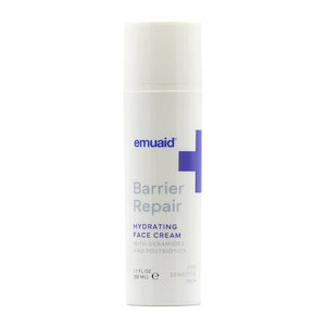 emuaid barrier repair crema viso idratante flacone