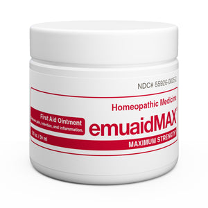 EMUAIDMAX Unguento di primo soccorso 2 oz - Secondario