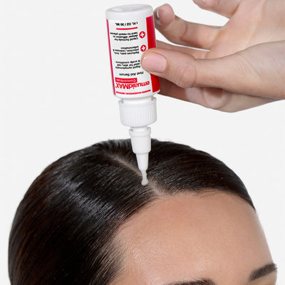 Dimostrazione dell'applicazione del prodotto