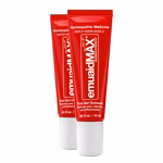 due tubetti di pomata di pronto soccorso emuaidmax