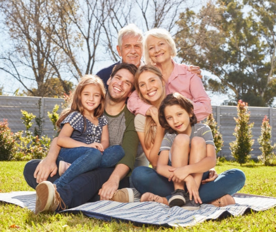 Sicuro per tutte le età