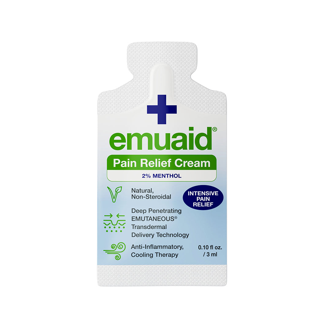 emuaid crema antidolorifica bustina