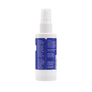 spray antibatterico naturale per pelli sensibili