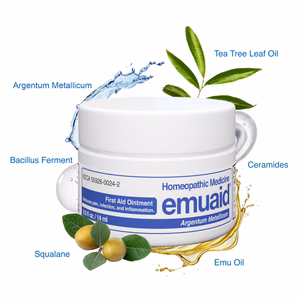 emuaid unguento di primo soccorso con ingredienti naturali