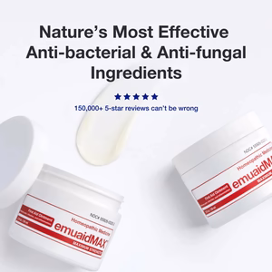 Unguento antibatterico antimicotico omeopatico con recensioni a 5 stelle