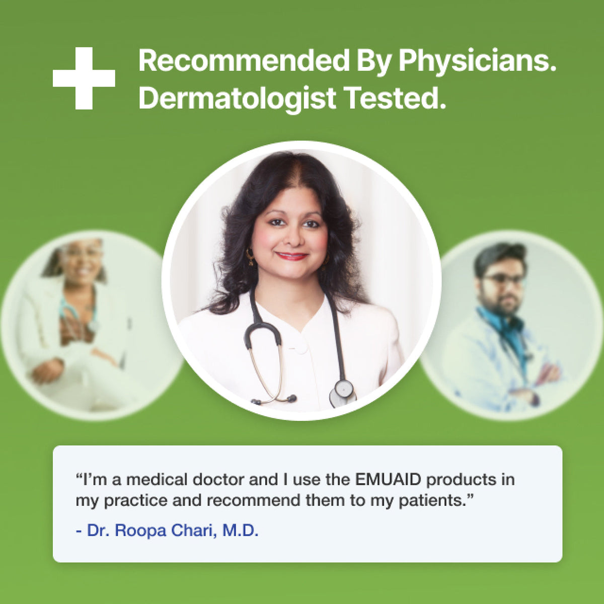 Prodotti emuaid consigliati dal dermatologo