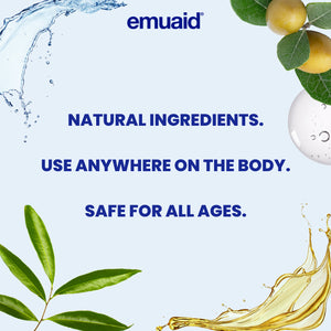 ingredienti naturali sicuri per tutte le età