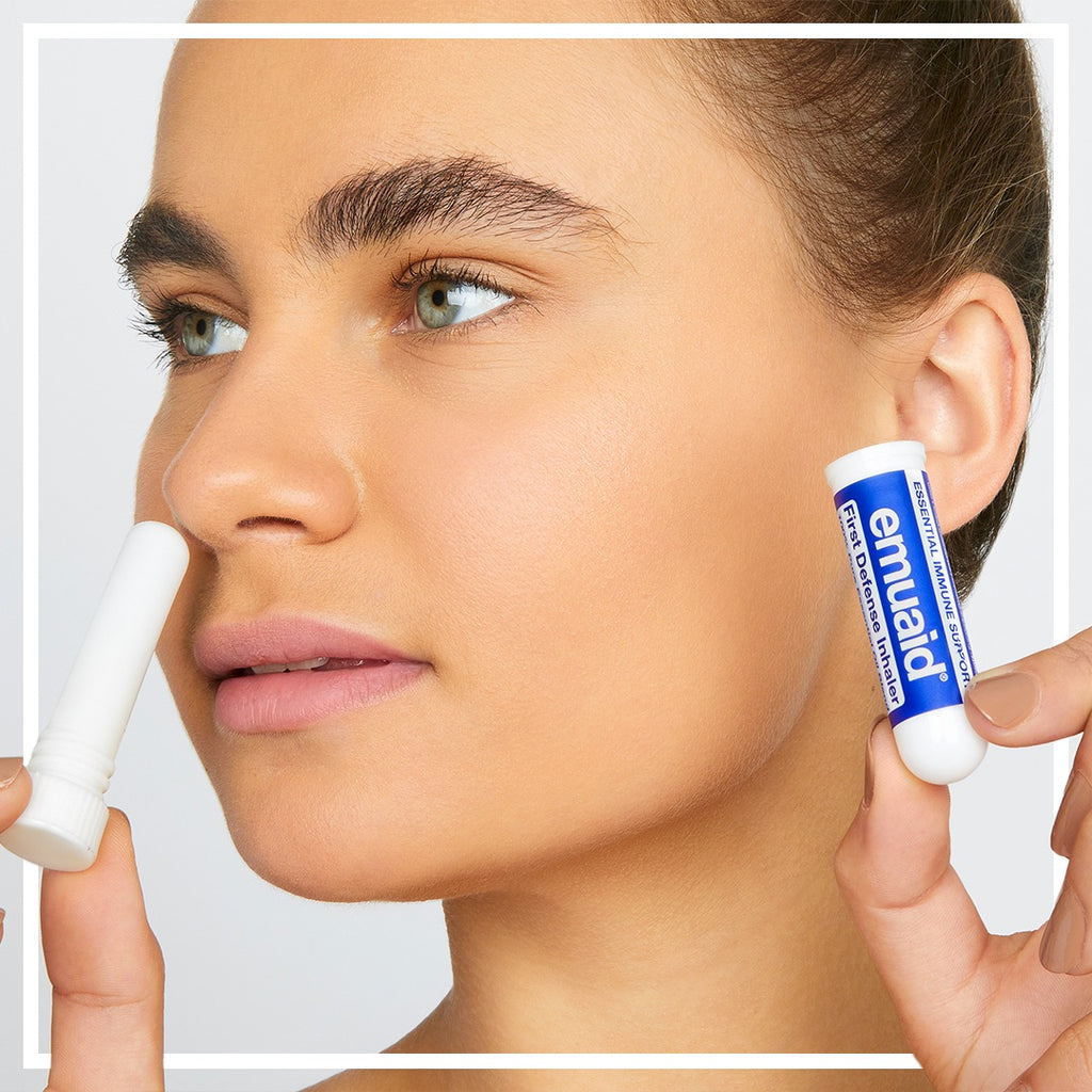 EMUAID Prima Difesa Inalatore EMUAID Prima Difesa Inalatore