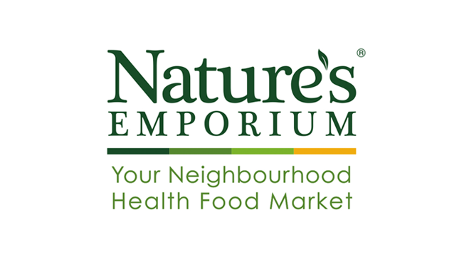 Logo dell'Emporio della Natura