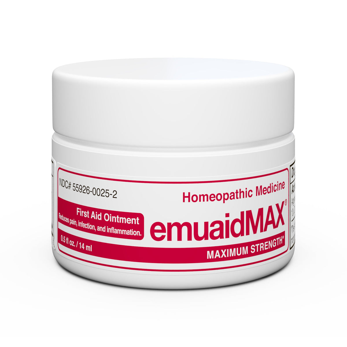 emuaidmax pomata emuaidmax soccorso medicinale omeopatico barattolo