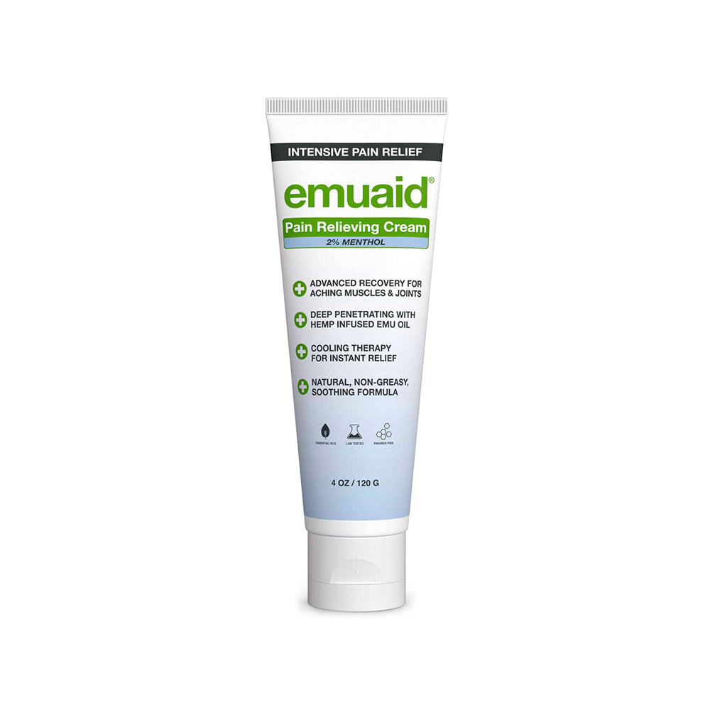 emuaid crema antidolorifica 4oz