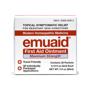 emuaid unguento di primo soccorso forza massima scatola