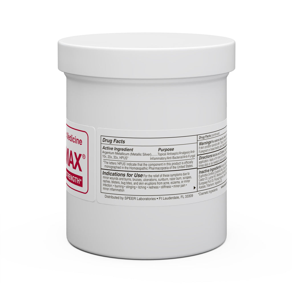 Unguento omeopatico di pronto soccorso in latta Unguento omeopatico di pronto soccorso in latta