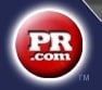 Questa è un'immagine del logo di PR.com.