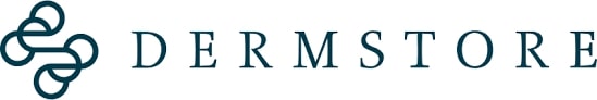 Questa è un'immagine del logo del Derm Store.