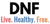 Questa è un'immagine del logo DNF.