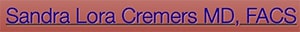Questa è un'immagine del logo di Sandra Lora Cremers.