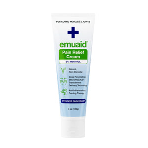 EMUAID® Crema antidolorifica 4 oz