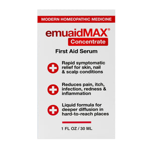 Immagine di EMUAIDMAX® Concentrate Serum scatola frontale