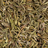 Olio di fiori e foglie di timo