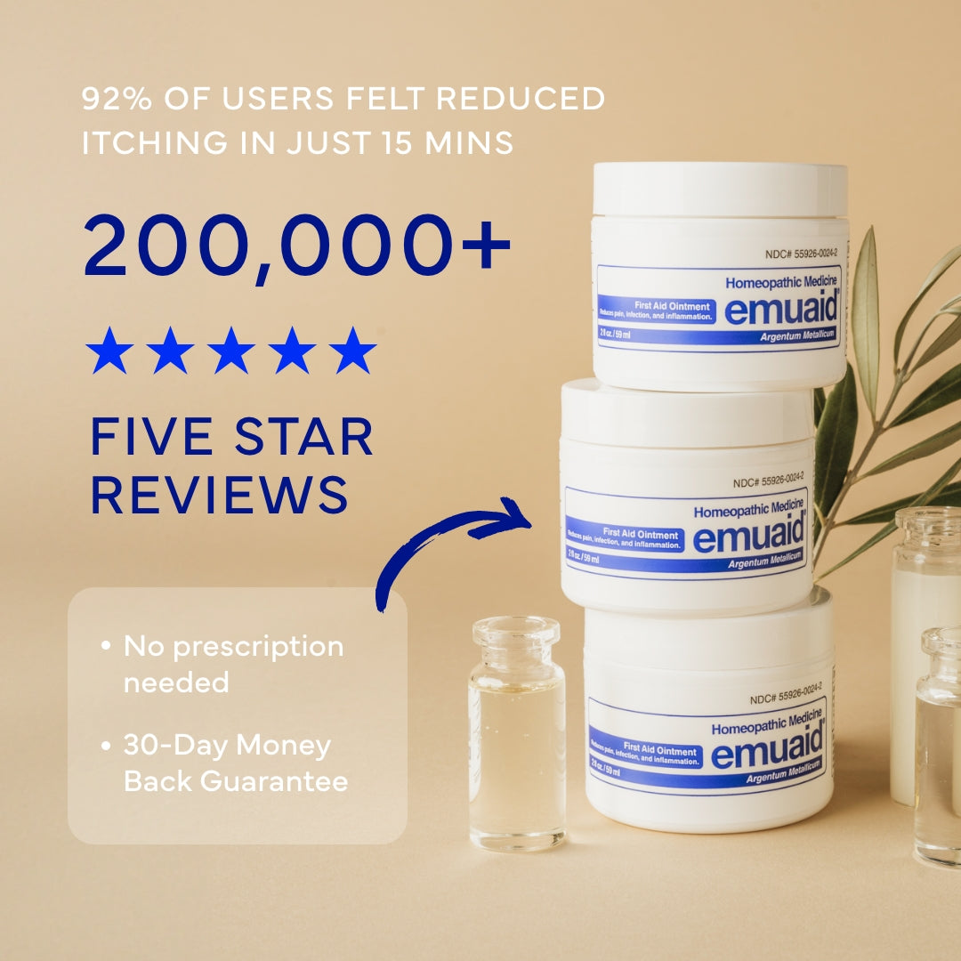 EMUAID Unguento di primo soccorso 2oz