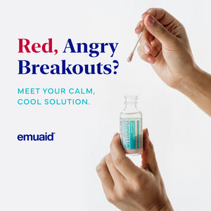 EMUAID Trattamento antiacne notturno 1 litro