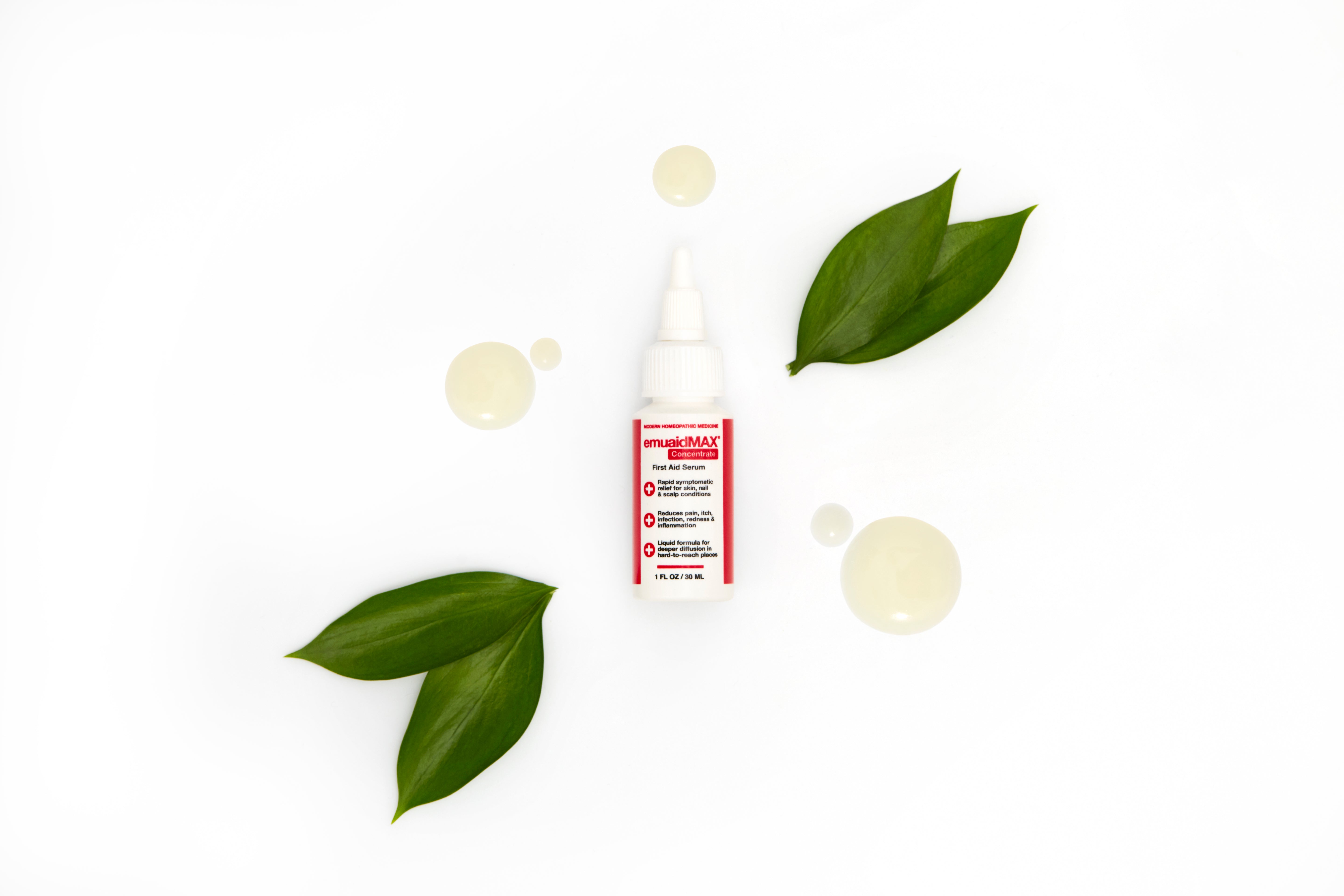 EMUAIDMAX Siero concentrato di primo soccorso 1 litro