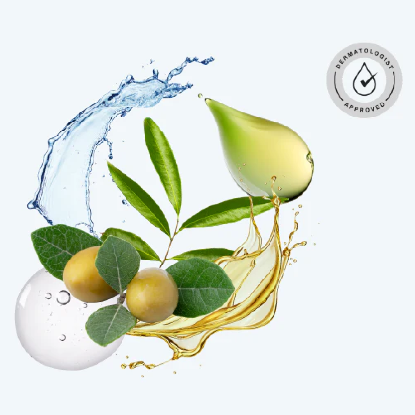 Prodotto con ingredienti naturali - Senza steroidi
