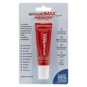 Immagine di EMUAIDMAX® Tubo da 0,35 oz in confezione frontale