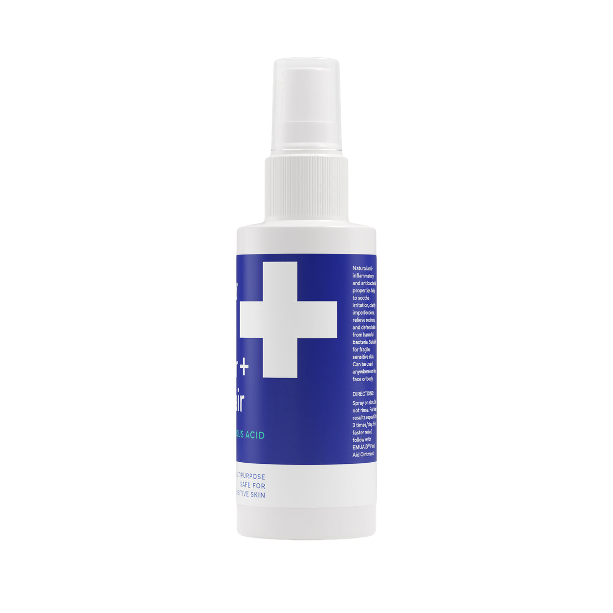 EMUAID Clear + Repair - Spray cutaneo all'acido ipocloroso