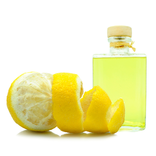 Olio di scorza di limone