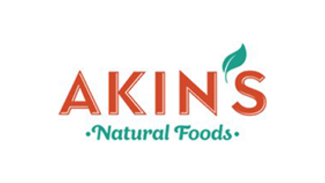 Logo Akins Natural Foods