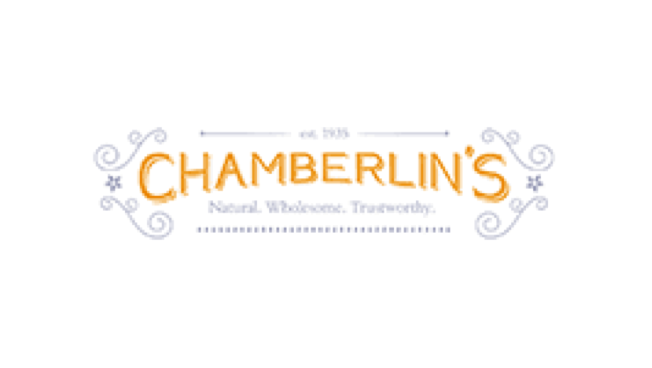 Logo Chamberlins