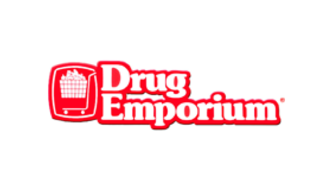 Logo dell'emporio del farmaco