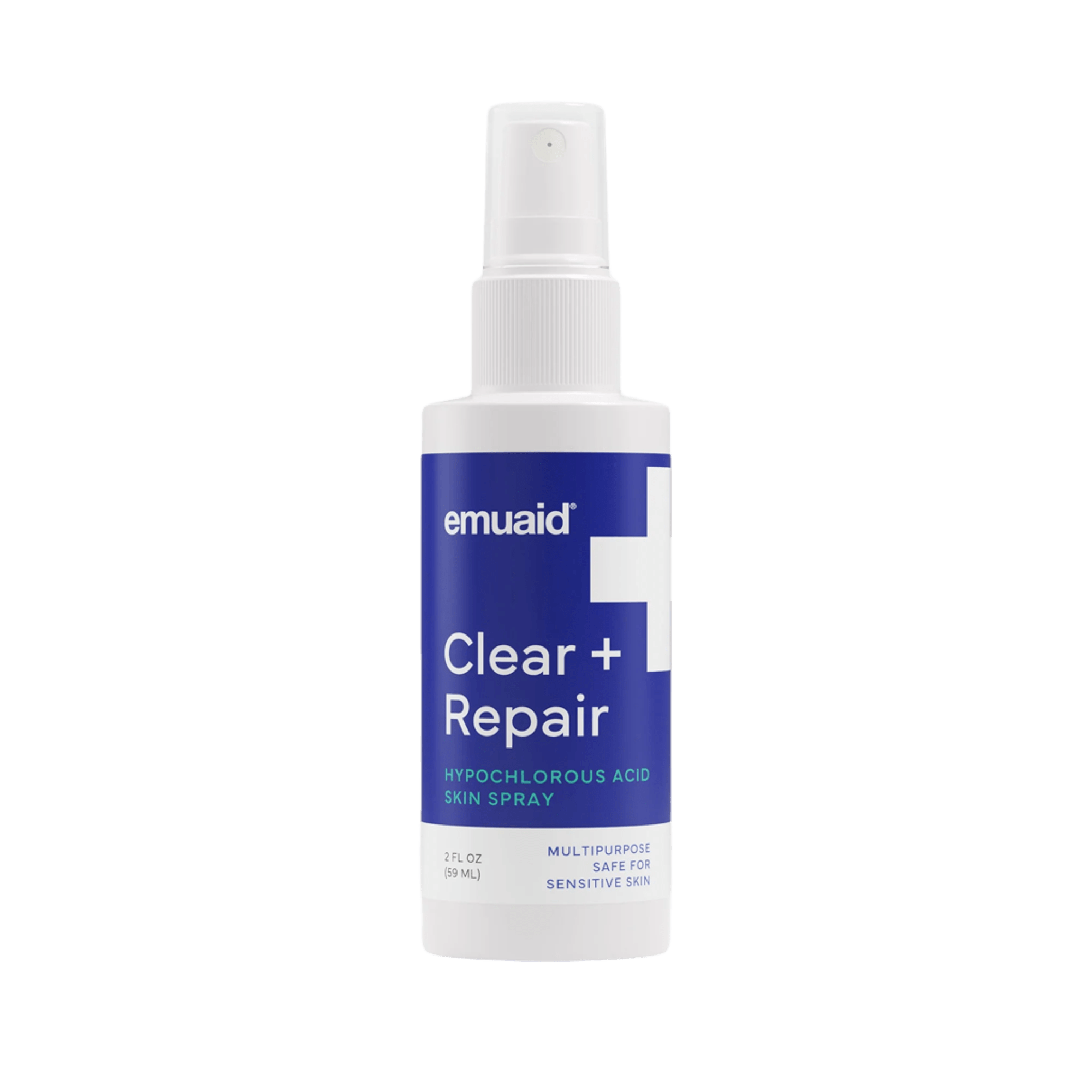 emuaid clear repair spray cutaneo all'acido ipocloroso