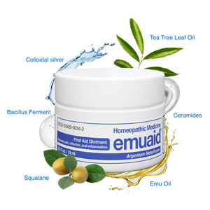 EMUAID® Unguento di primo soccorso 0.5oz