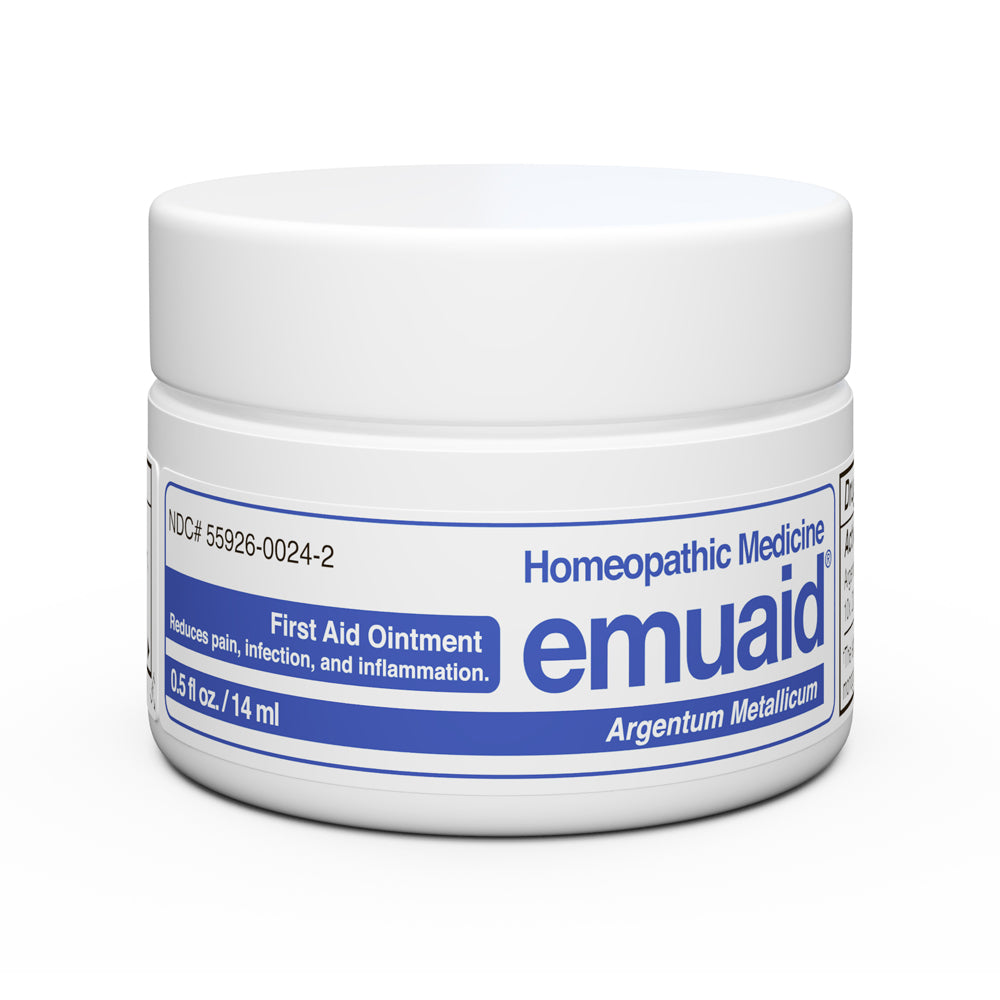 EMUAID Unguento di primo soccorso 0,5 oz.
