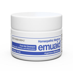 EMUAID Unguento di primo soccorso 0,5 oz.