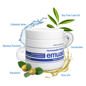 EMUAID® Unguento di primo soccorso 2oz