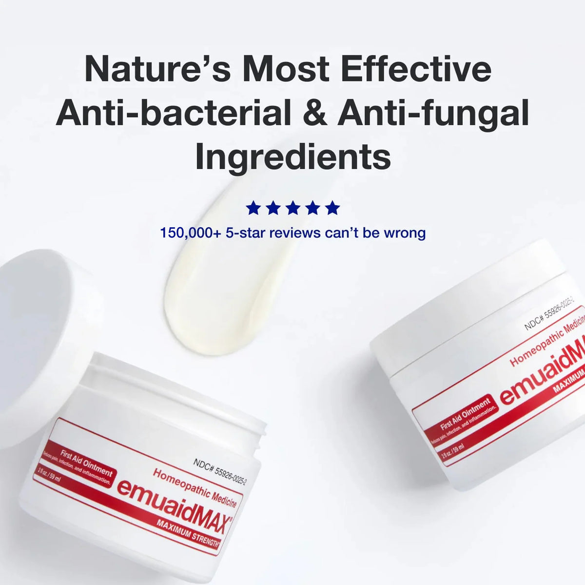 EMUAIDMAX per l'eczema - Sollievo ad azione rapida