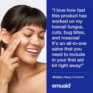 EMUAIDMAX® First Aid Ointment 16oz 40% OFF BFCM 2024