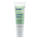 Detergente viso e corpo detox alle erbe