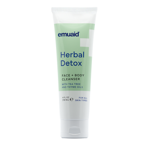EMUAID® Herbal Detox™ Detergente viso e corpo