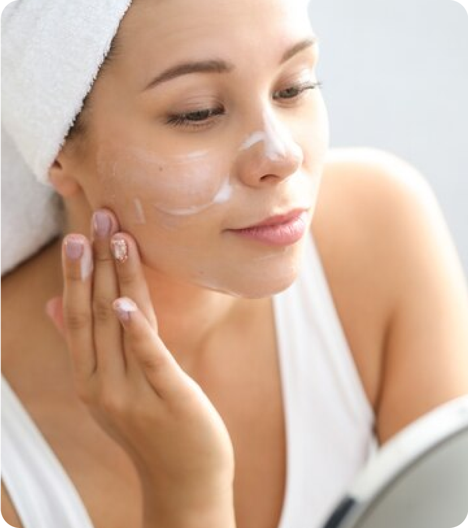 EMUAID Trio per la cancellazione dell'acne
