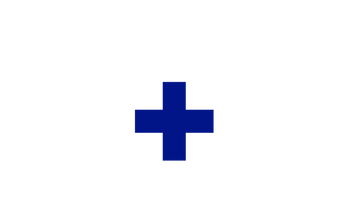 EMUAID icona della croce blu