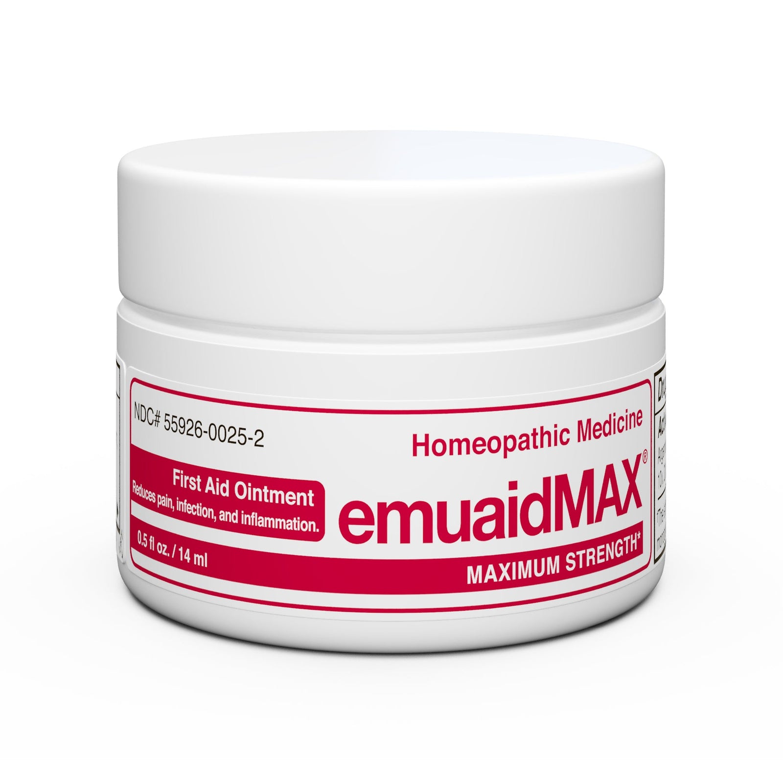 emuaidmax pomata emuaidmax soccorso medicinale omeopatico barattolo